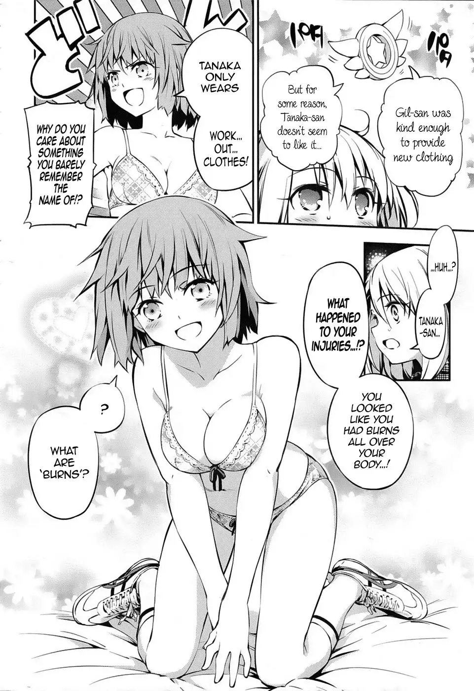 Fate/Kaleid Liner Prisma Illya Drei! Chapter 7 6